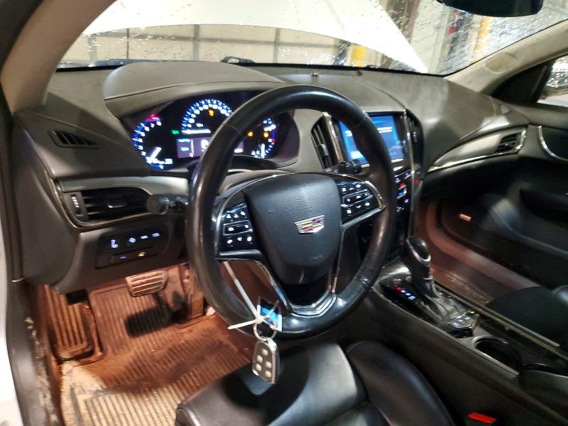 48924316 :رقم المزاد ، 1G6AL1RX7G0102832 vin ، 2016 Cadillac Ats مزاد بيع