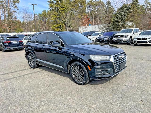 Aukcja sprzedaży 2019 Audi Q7, vin: WA1VAAF78KD000766, numer aukcji: 49886766