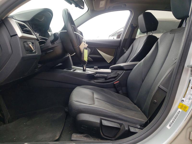 2014 Bmw 320 მანქანა იყიდება აუქციონზე, vin: WBA3B1C50EK134214, აუქციონის ნომერი: 50342896