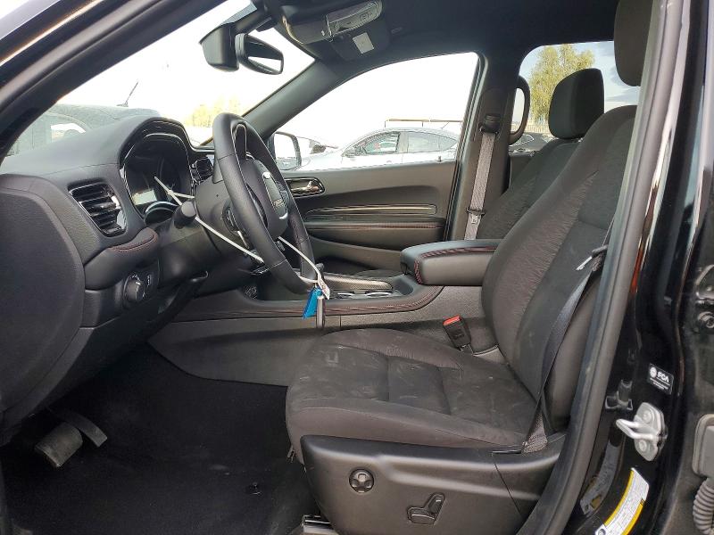Aukcja sprzedaży 2026 Dodge Durango, vin: 1C4RDJDG1TC153448, numer aukcji: 49632896