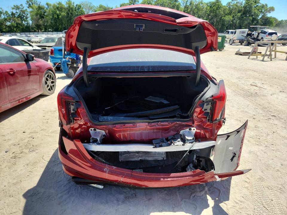 49604976 :رقم المزاد ، 1G6DN5RW9R0108088 vin ، 2024 Cadillac Ct5 مزاد بيع