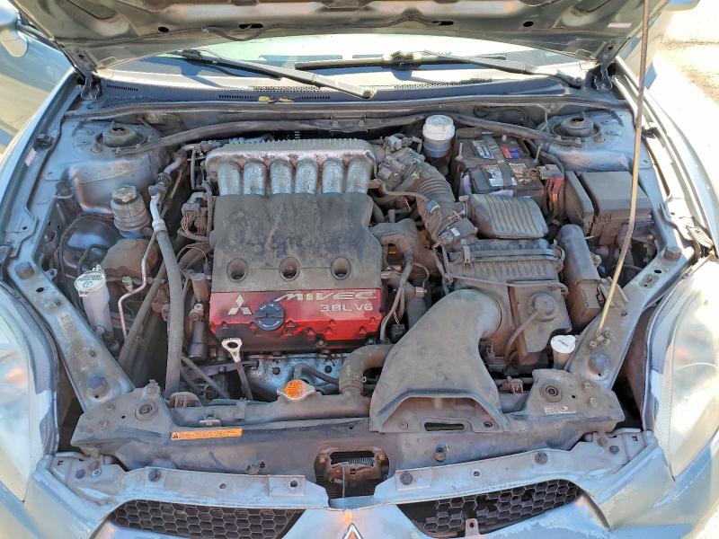 Aukcja sprzedaży 2007 Mitsubishi Eclipse, vin: 4A3AL35T57E036776, numer aukcji: 51794936