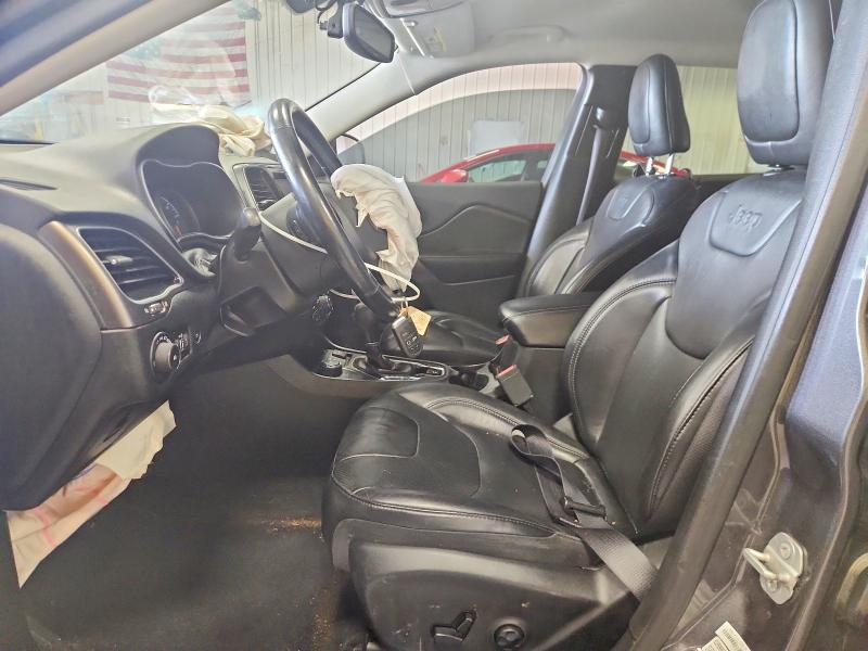 Aukcja sprzedaży 2019 Jeep Cherokee, vin: 1C4PJMDXXKD375481, numer aukcji: 50479096