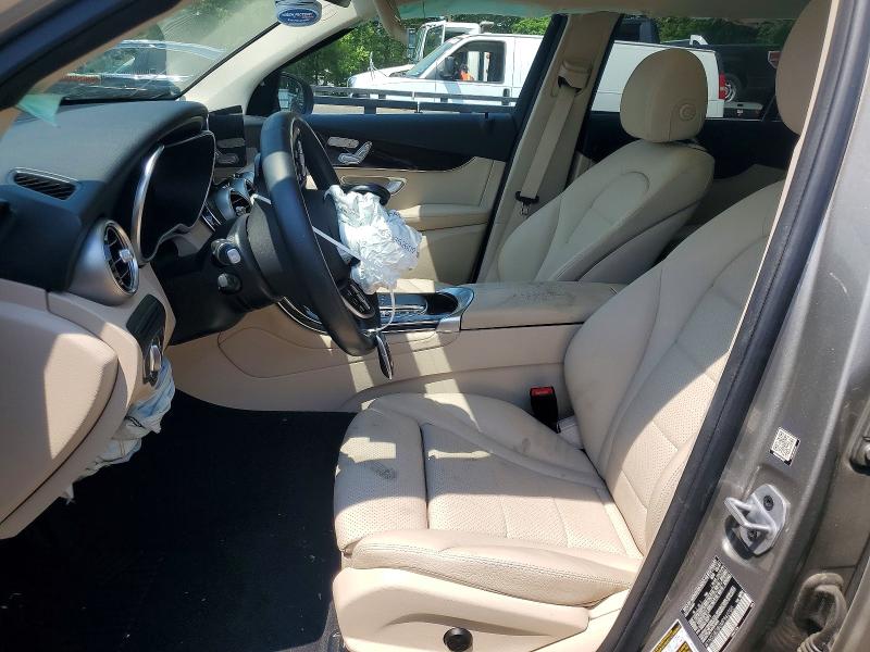 Aukcja sprzedaży 2021 Mercedes-benz Glc, vin: W1N0G8DB0MF942700, numer aukcji: 50924046