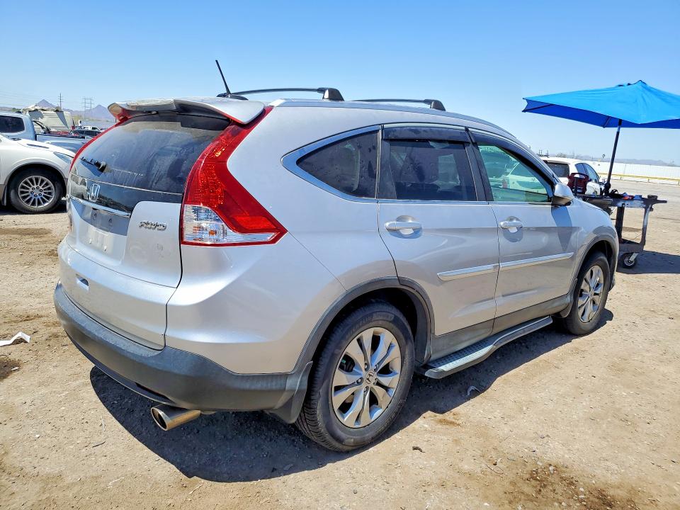 50293466 :رقم المزاد ، 5J6RM4H75CL016034 vin ، 2012 Honda Cr-v مزاد بيع