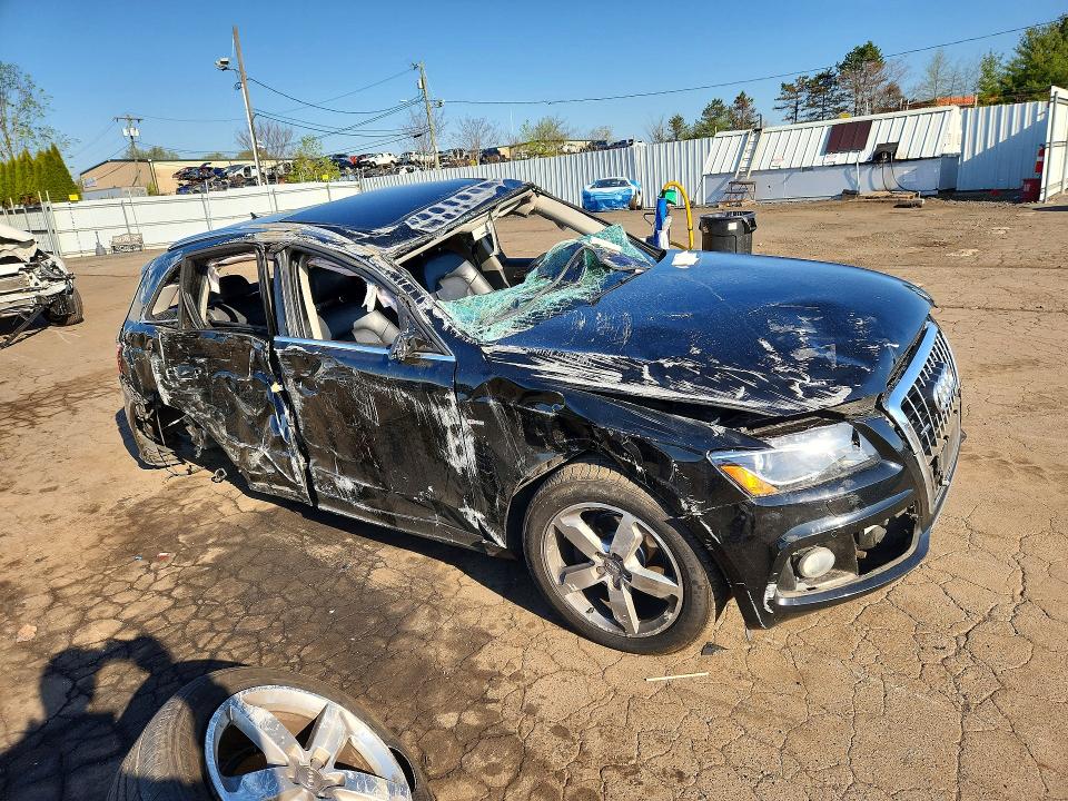 2012 Audi Q5 მანქანა იყიდება აუქციონზე, vin: WA1DKAFP0CA029772, აუქციონის ნომერი: 50726186