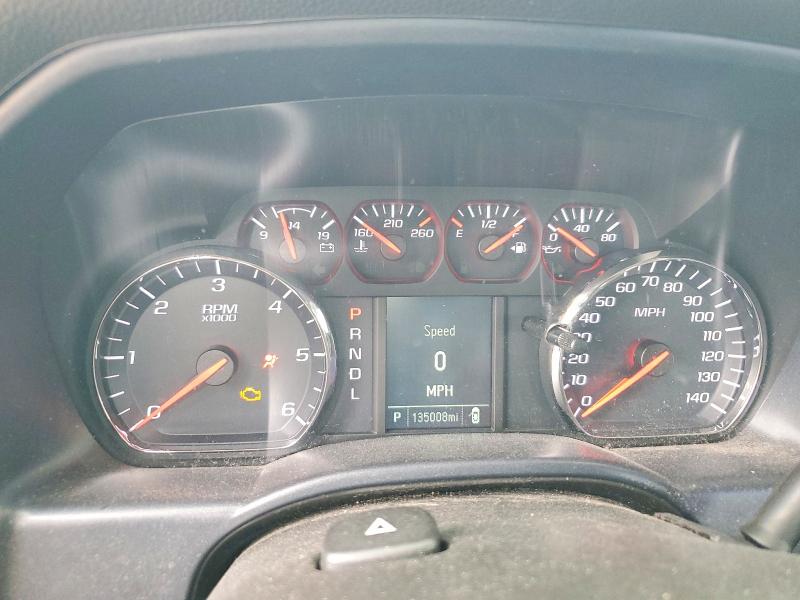 Aukcja sprzedaży 2018 Chevrolet Silverado, vin: 1GCRCNEH5JZ354488, numer aukcji: 49513896