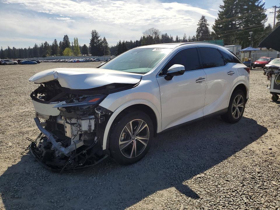 Aukcja sprzedaży 2023 Lexus Rx 350, vin: 2T2BAMCA7PC028035, numer aukcji: 50666776