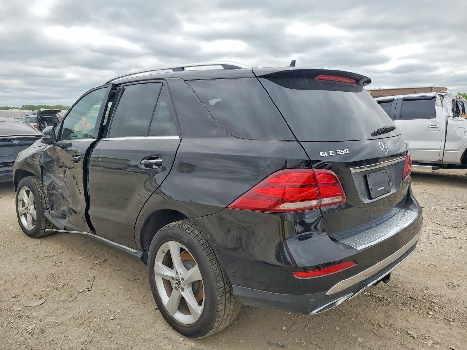 Aukcja sprzedaży 2018 Mercedes-benz Gle, vin: 4JGDA5HB0JB179224, numer aukcji: 50728286