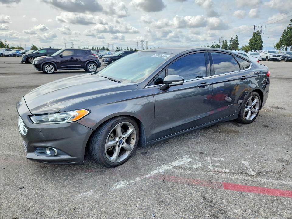 2015 Ford Fusion მანქანა იყიდება აუქციონზე, vin: 3FA6P0H77FR128208, აუქციონის ნომერი: 50786336