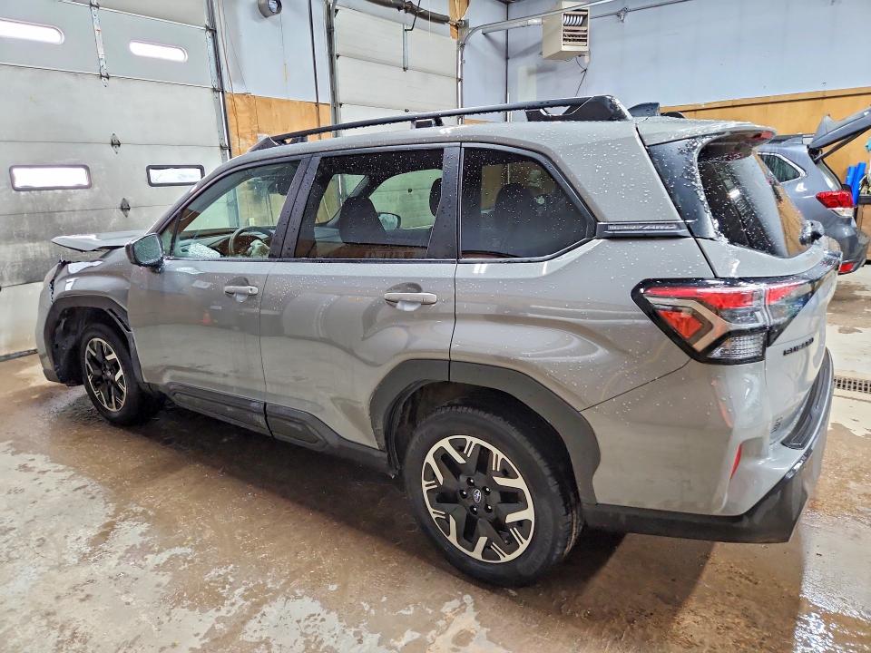 2025 Subaru Forester მანქანა იყიდება აუქციონზე, vin: JF2SLDBC2SH400274, აუქციონის ნომერი: 48195376