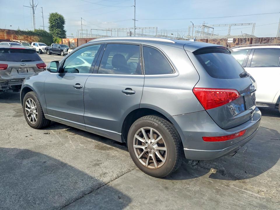 Продаж на аукціоні авто 2012 Audi Q5, vin: WA1CFAFP3CA135388, номер лоту: 49585706