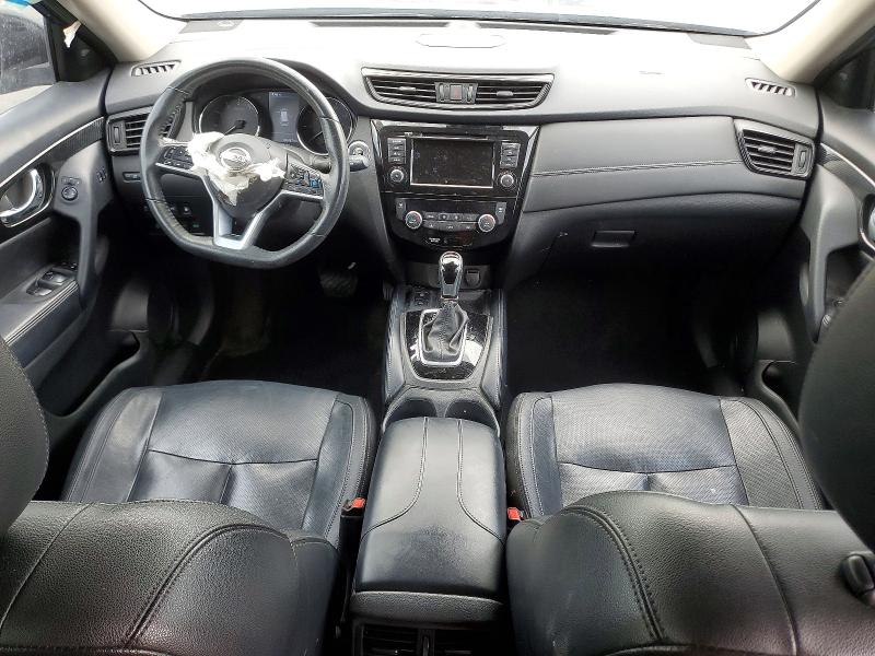 Продаж на аукціоні авто 2020 Nissan Rogue, vin: 5N1AT2MT1LC743146, номер лоту: 51716916