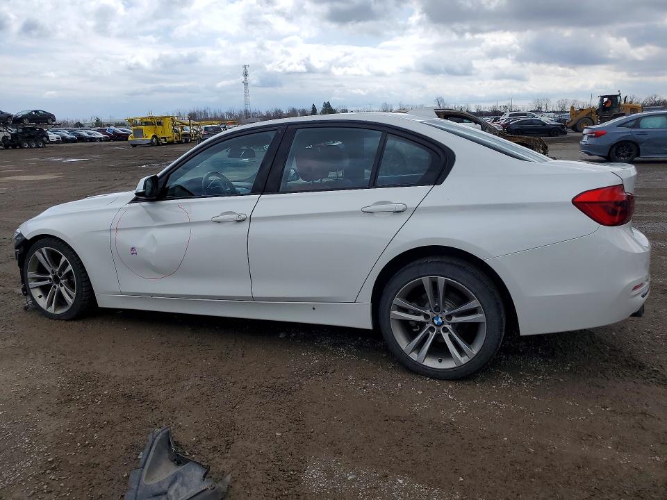 Продаж на аукціоні авто 2017 Bmw 330, vin: WBA8D9G38HNU63589, номер лоту: 49448216