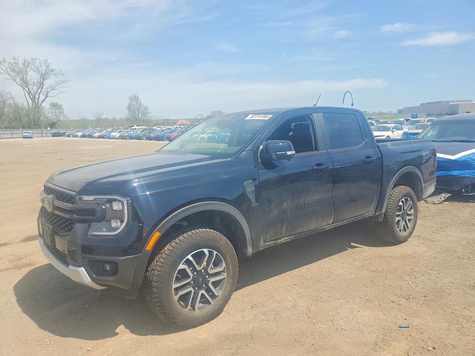 50791986 :رقم المزاد ، 1FTER4KH2SLE60042 vin ، 2025 Ford Ranger مزاد بيع
