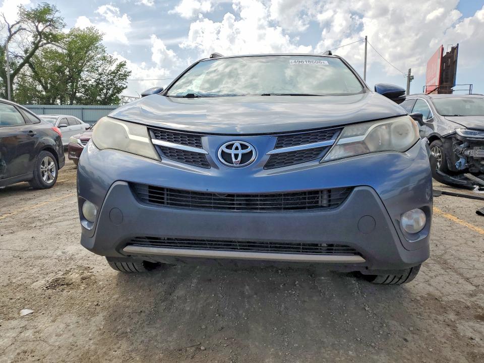 49618606 :رقم المزاد ، 2T3DFREV5EW146597 vin ، 2014 Toyota Rav4 مزاد بيع