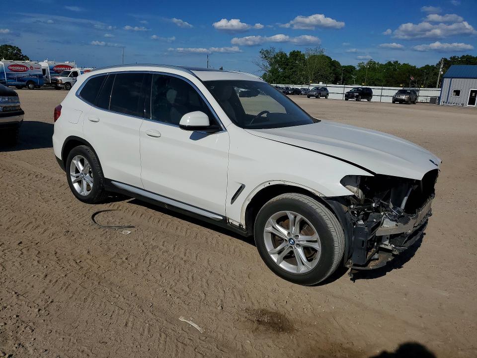 48331736 :رقم المزاد ، 5UXTR7C51KLE97016 vin ، 2019 Bmw X3 مزاد بيع