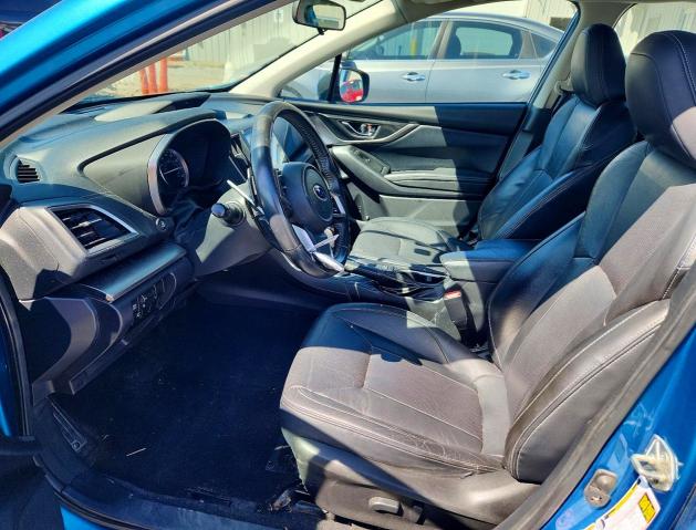 2017 Subaru Impreza მანქანა იყიდება აუქციონზე, vin: 4S3GTAU67H3718262, აუქციონის ნომერი: 50143686