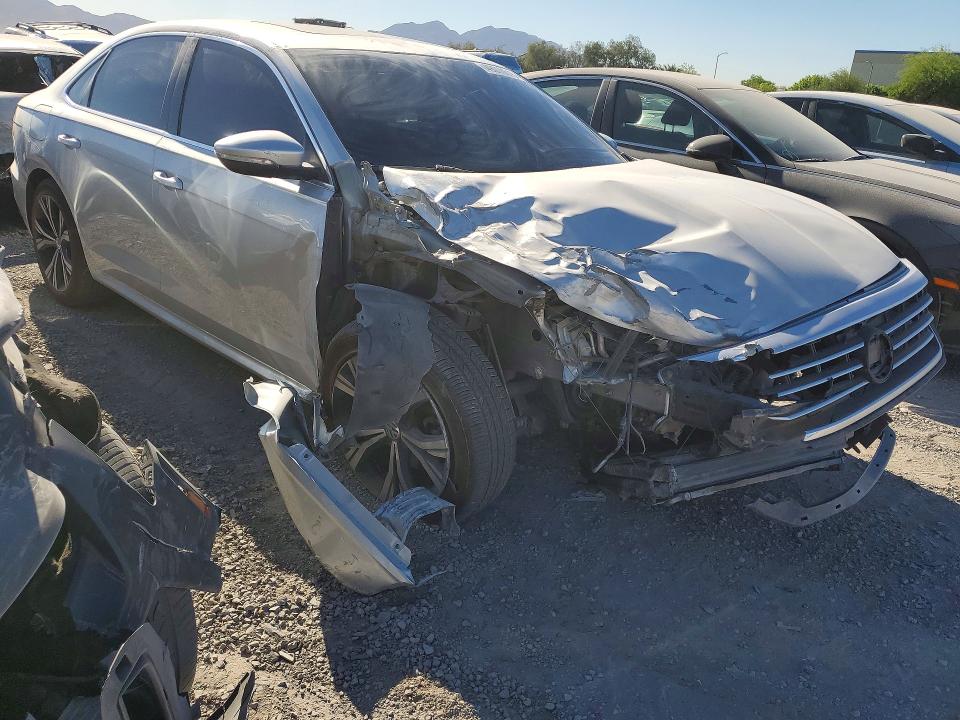 Продаж на аукціоні авто 2021 Volkswagen Passat, vin: 1VWSA7A30MC002808, номер лоту: 49010616