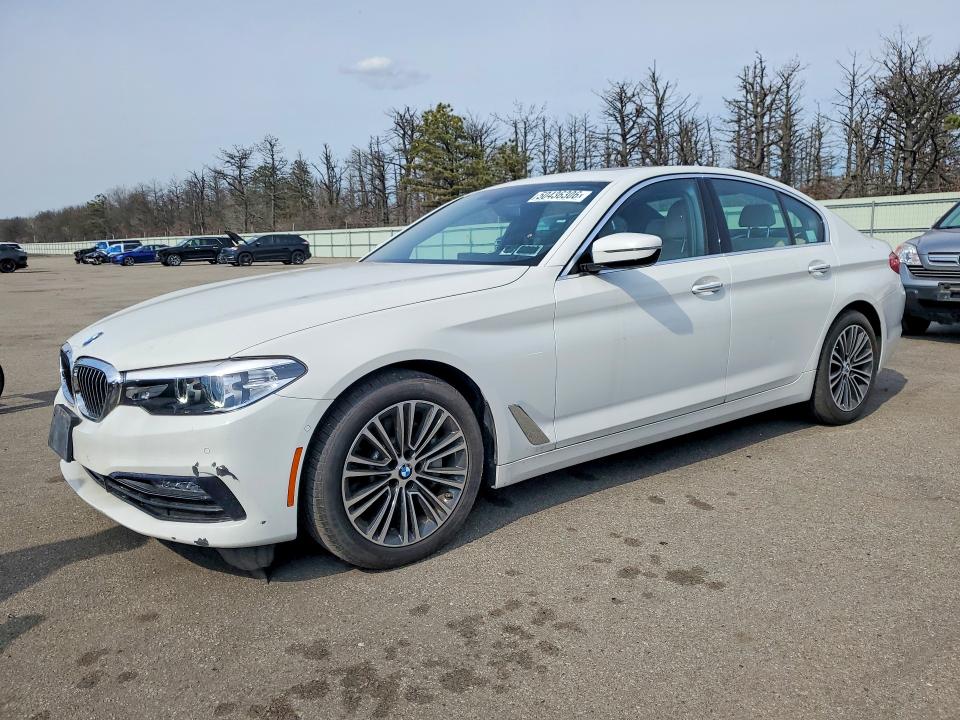Продаж на аукціоні авто 2017 Bmw 530, vin: WBAJA7C35HG904815, номер лоту: 50436306