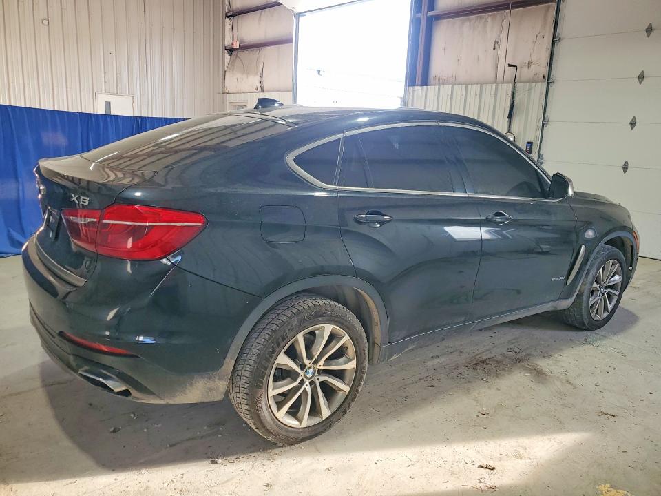 2019 Bmw X6 მანქანა იყიდება აუქციონზე, vin: 5UXKU0C53K0H99474, აუქციონის ნომერი: 49780326