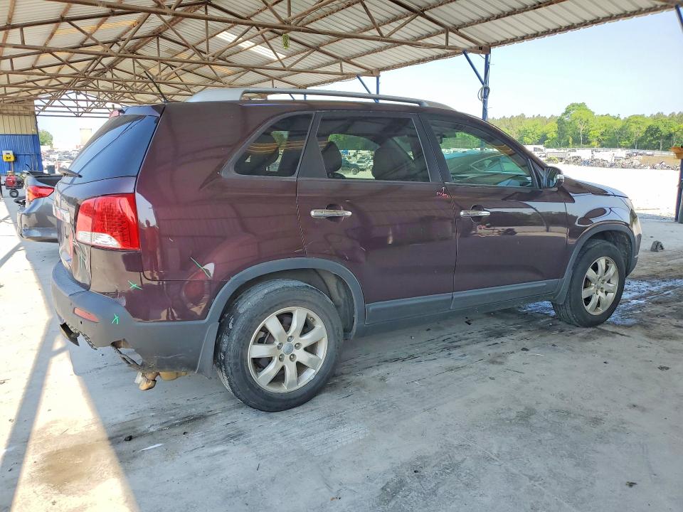 48665186 :رقم المزاد ، 5XYKT3A63DG359928 vin ، 2013 Kia Sorento مزاد بيع