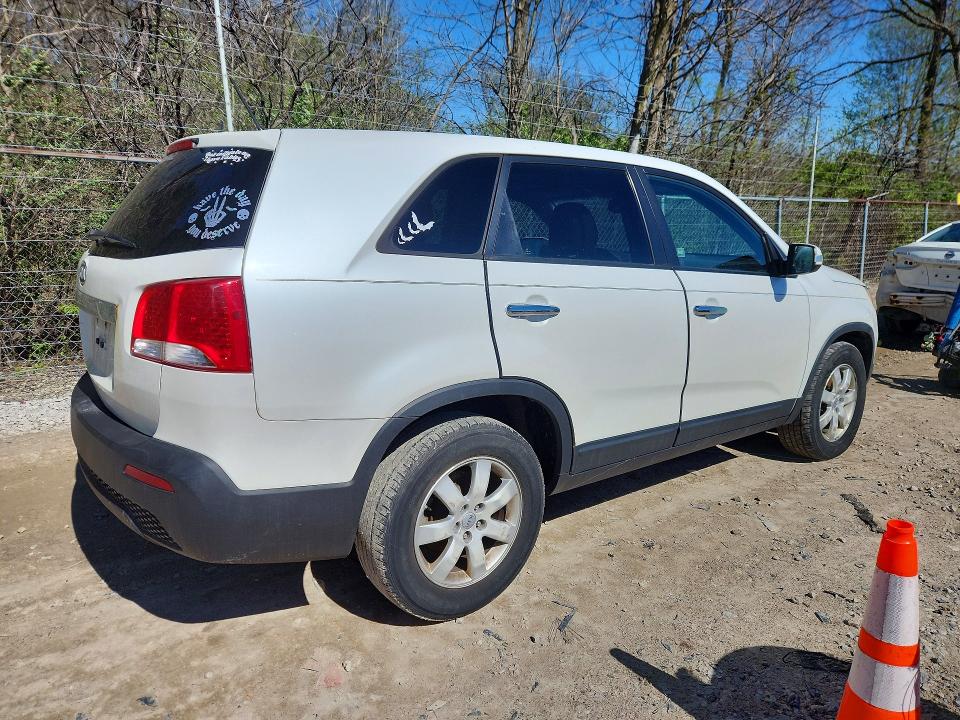 Продаж на аукціоні авто 2012 Kia Sorento, vin: 5XYKT4A15CG234017, номер лоту: 50517626