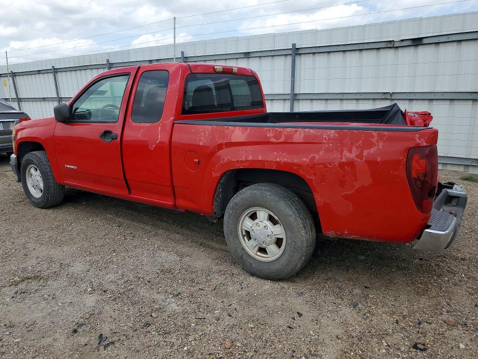 2006 Isuzu I-280 მანქანა იყიდება აუქციონზე, vin: 1GGCS198368701159, აუქციონის ნომერი: 46337676