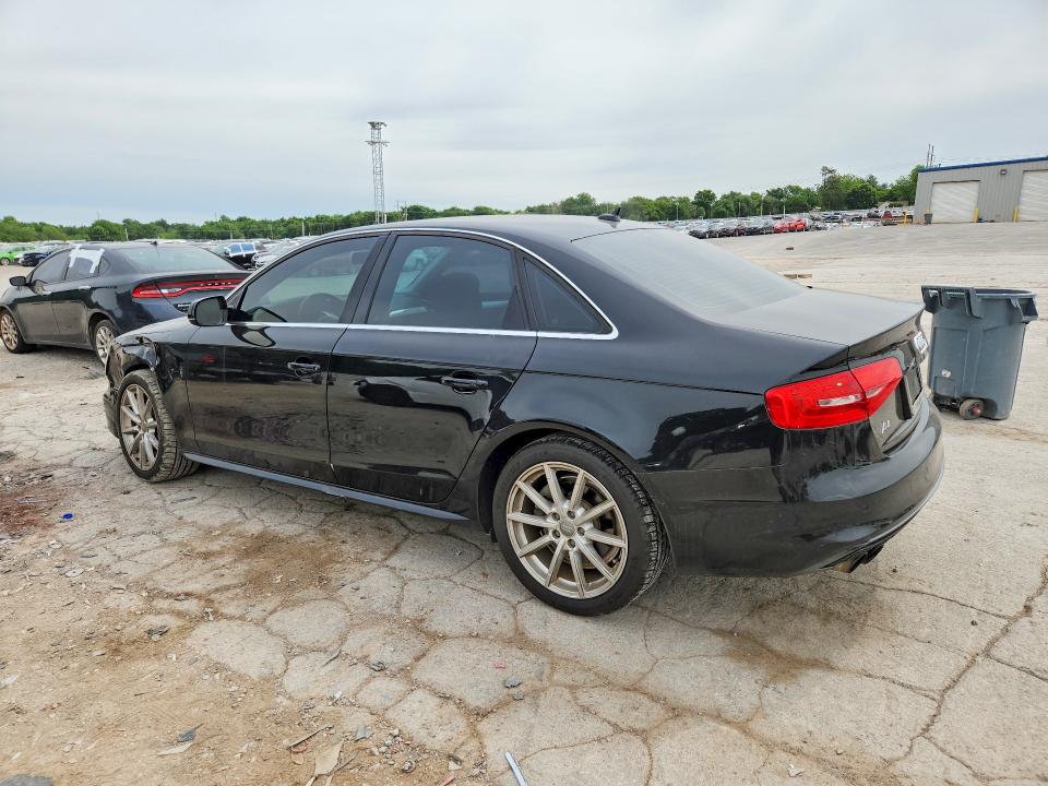 Aukcja sprzedaży 2015 Audi A4, vin: WAUFFAFL1FN010044, numer aukcji: 51786916