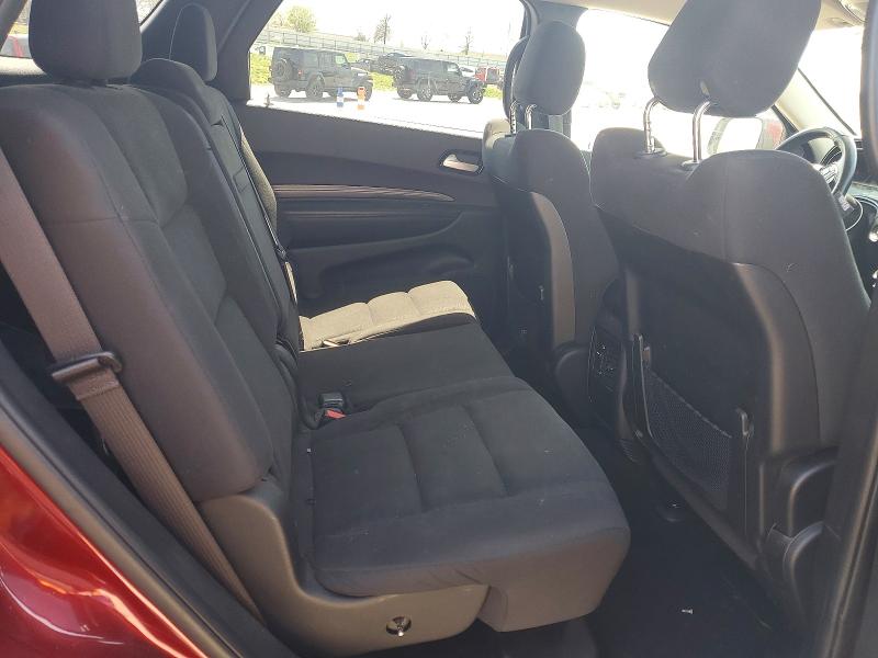 48617206 :رقم المزاد ، 1C4RDJAG7MC547218 vin ، 2021 Dodge Durango مزاد بيع