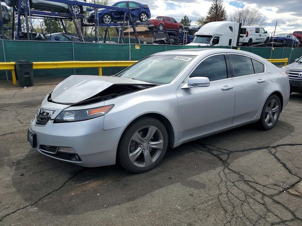 Aukcja sprzedaży 2013 Acura Tl, vin: 19UUA9F53DA004440, numer aukcji: 50432446