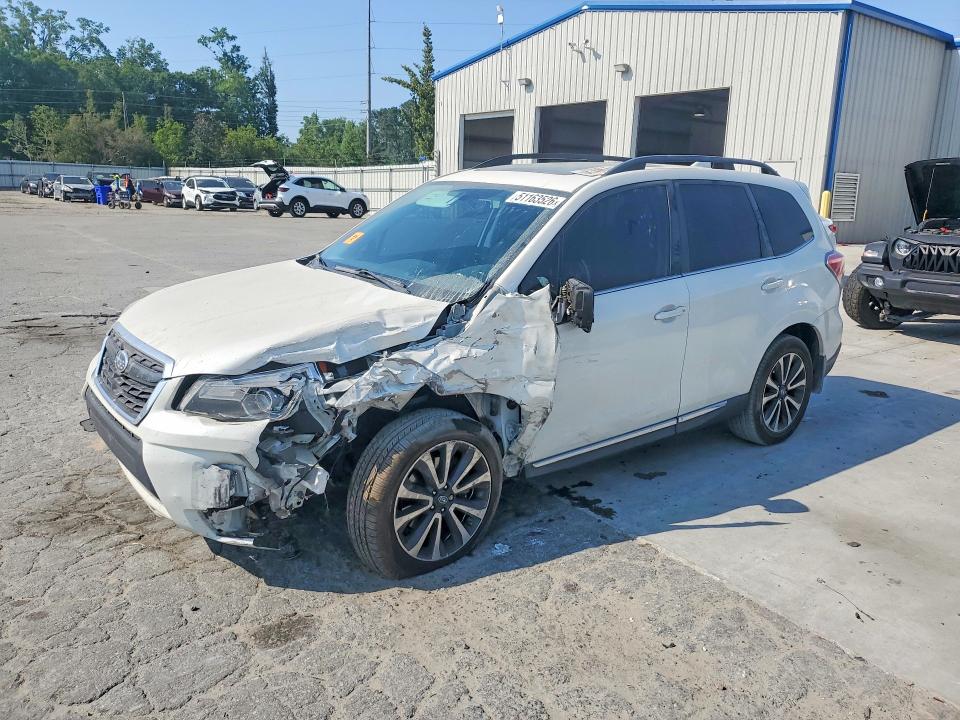 2017 Subaru Forester მანქანა იყიდება აუქციონზე, vin: JF2SJGTC3HH538436, აუქციონის ნომერი: 51163526