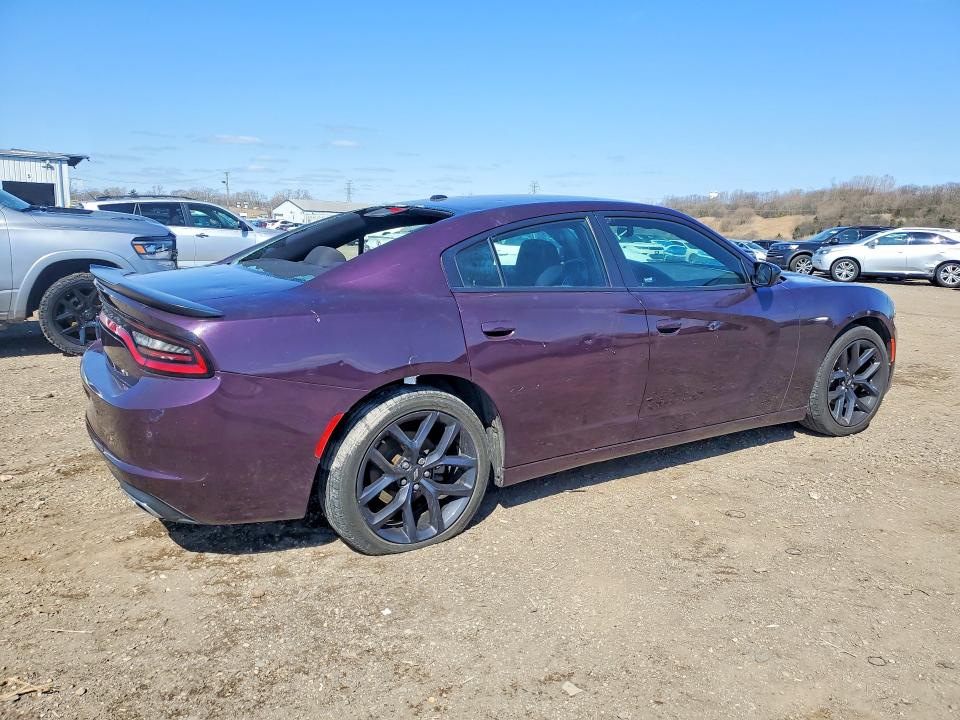 Aukcja sprzedaży 2021 Dodge Charger, vin: 2C3CDXBG3MH650323, numer aukcji: 48512096