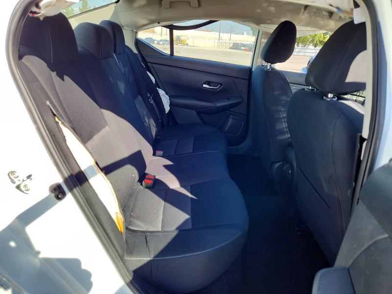 49957676 :رقم المزاد ، 3N1AB8CV6PY254867 vin ، 2023 Nissan Sentra مزاد بيع