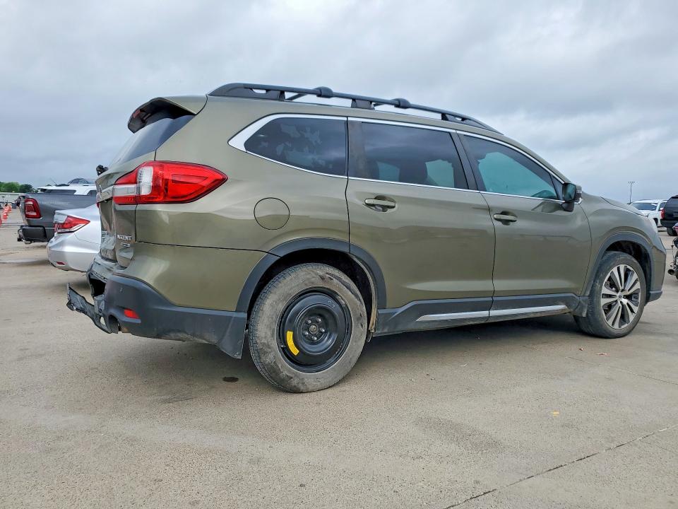 Aukcja sprzedaży 2022 Subaru Ascent, vin: 4S4WMAPD2N3407073, numer aukcji: 52062776