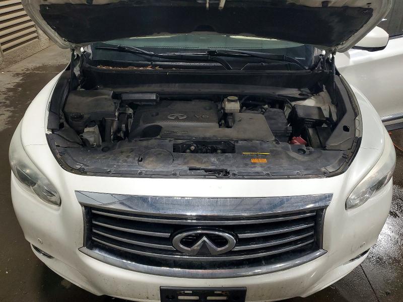 Продажа на аукционе авто 2015 Infiniti Qx60, vin: 5N1AL0MM0FC544963, номер лота: 48870586