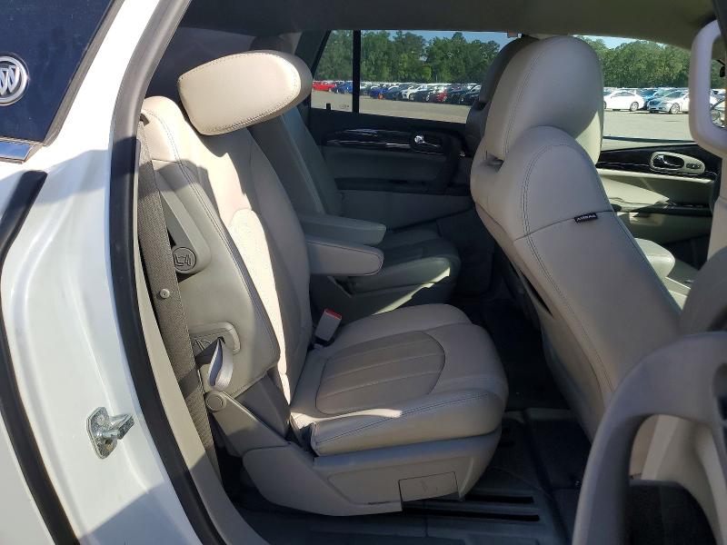 2017 Buick Enclave მანქანა იყიდება აუქციონზე, vin: 5GAKRBKD4HJ346408, აუქციონის ნომერი: 49319606