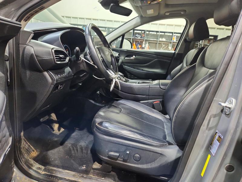 Продаж на аукціоні авто 2021 Hyundai Santa Fe, vin: 5NMS3DAJ4MH364135, номер лоту: 48149456