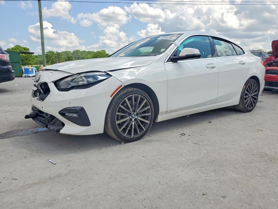 2020 Bmw 228xi მანქანა იყიდება აუქციონზე, vin: WBA73AK05L7F70015, აუქციონის ნომერი: 50489286