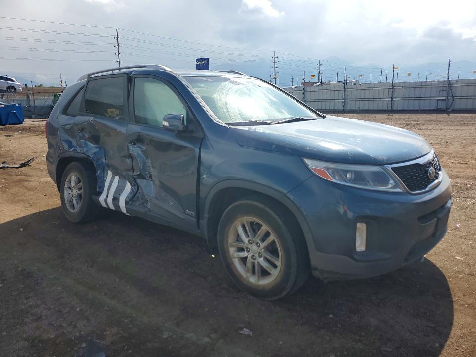 Aukcja sprzedaży 2015 Kia Sorento, vin: 5XYKTDA68FG611648, numer aukcji: 51874486