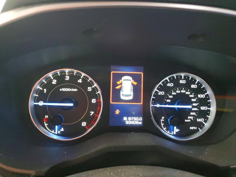 2020 Subaru Ascent მანქანა იყიდება აუქციონზე, vin: 4S4WMAPD7L3480761, აუქციონის ნომერი: 50488026