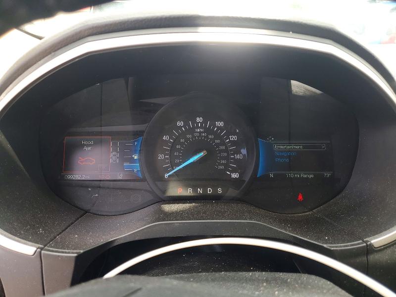 50553546 :رقم المزاد ، 2FMPK3J99MBA65632 vin ، 2021 Ford Edge مزاد بيع