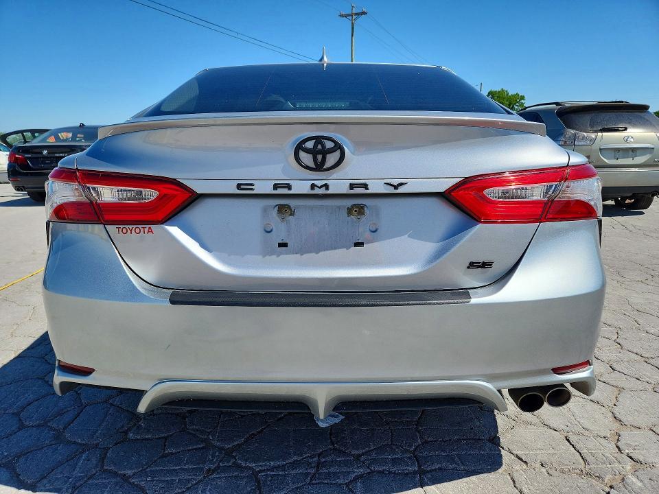 Продажа на аукционе авто 2019 Toyota Camry, vin: 4T1B11HK2KU837471, номер лота: 51540436