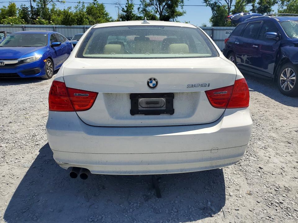 2011 Bmw 328 მანქანა იყიდება აუქციონზე, vin: WBAPH7C52BE674385, აუქციონის ნომერი: 50437576