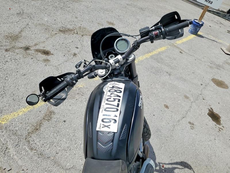 Aukcja sprzedaży 2016 Ducati Scrambler, vin: ML015ANM4GT007890, numer aukcji: 48457016