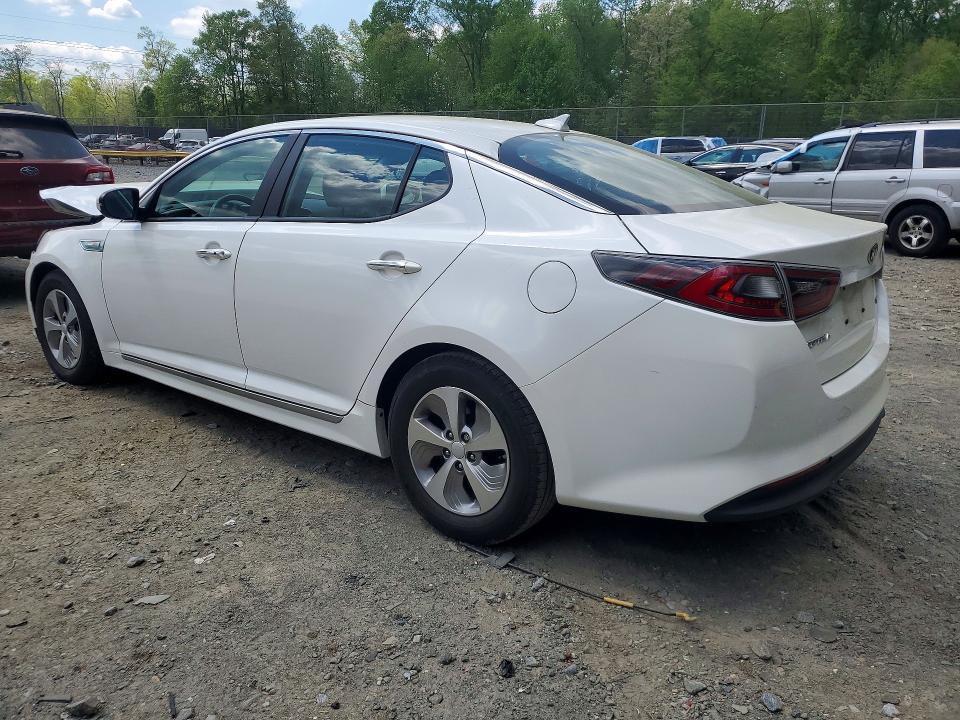 Продаж на аукціоні авто 2015 Kia Optima, vin: KNAGM4AD5F5087074, номер лоту: 50178106