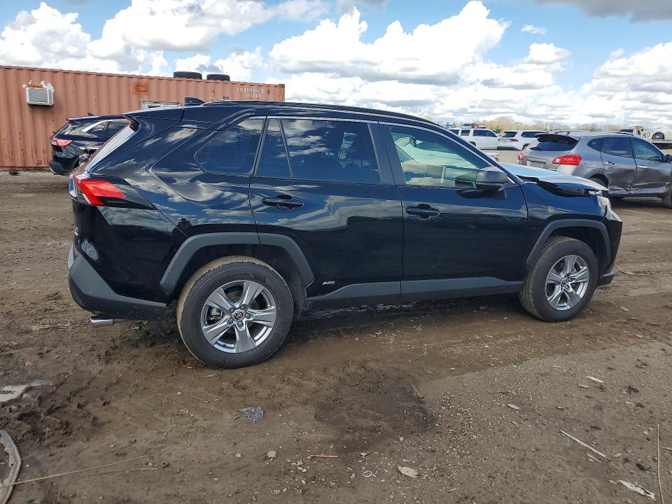 2025 Toyota Rav4 მანქანა იყიდება აუქციონზე, vin: JTMLWRFV0SD305609, აუქციონის ნომერი: 49929776
