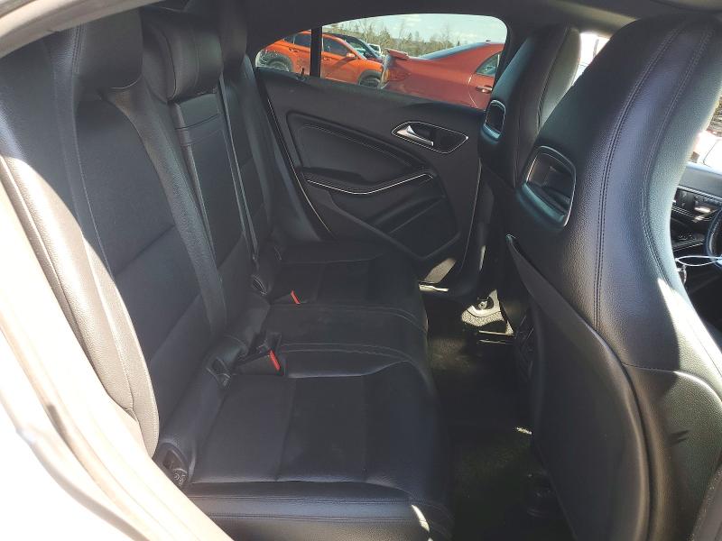 Aukcja sprzedaży 2014 Mercedes-benz Cla, vin: WDDSJ4GB2EN134495, numer aukcji: 48584036