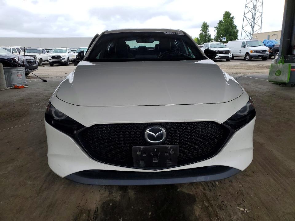 2023 Mazda 3 მანქანა იყიდება აუქციონზე, vin: JM1BPBJY0P1620162, აუქციონის ნომერი: 49686906