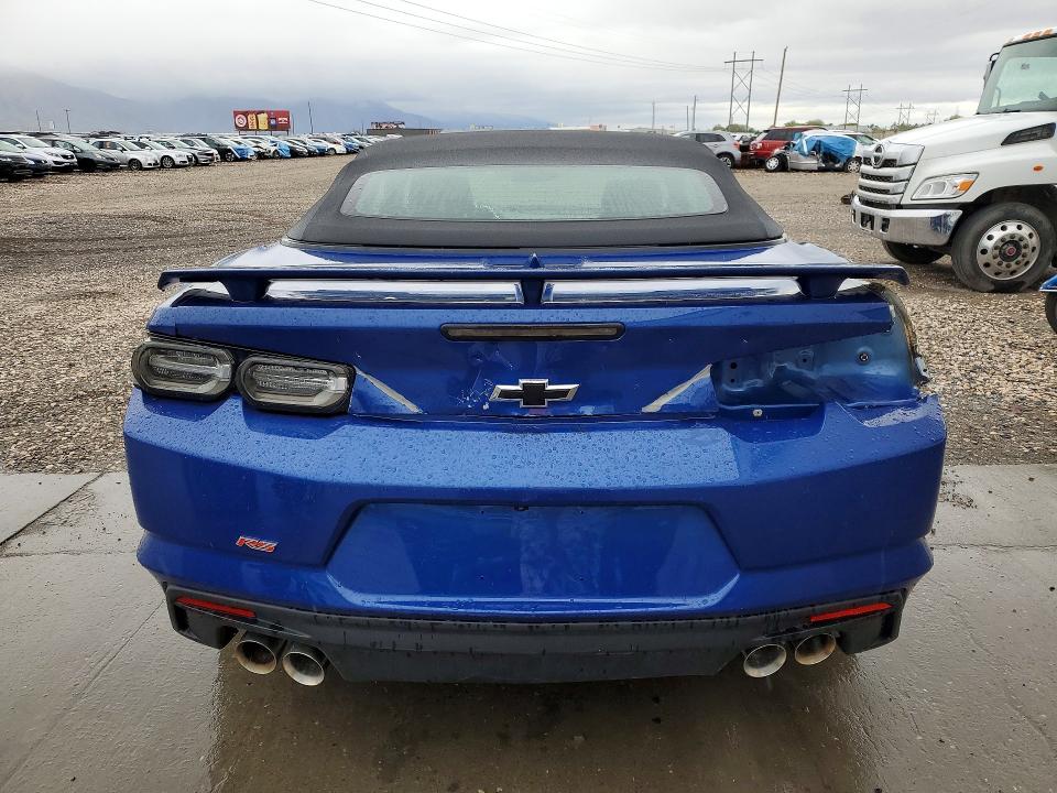 Aukcja sprzedaży 2023 Chev Camaro, vin: 1G1FF3D74P0126897, numer aukcji: 51181376